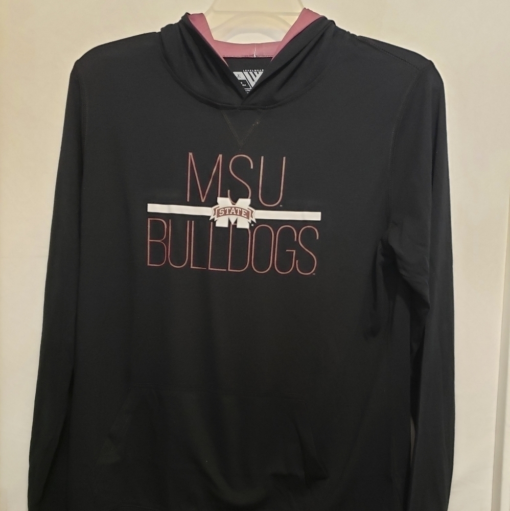 (Bonus Jewelry included ‼️) MSU Women Pull-over